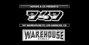 adidas' 747 Warehouse St. 2018
