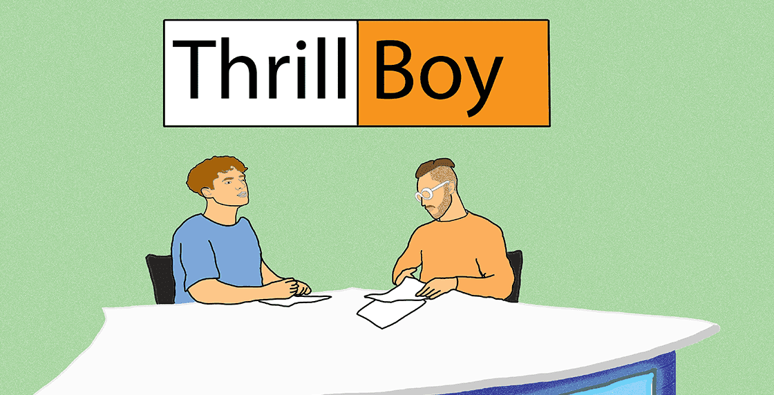 THRILLBOY interview