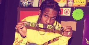 'Testing' Release Date Announced By A$AP Rocky