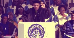 Chance the Rapper Gives Commencement Speech, Accepts Honorary Doctorate