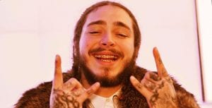 Post Malone Dethrones Beatles and J Cole With Billboard Record