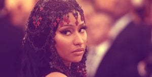 Nicki Minaj Puts Forthcoming Album ‘Queen’ On Hold