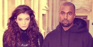 Lorde Tries To Shade Kanye and Cudi - And Fails Miserably
