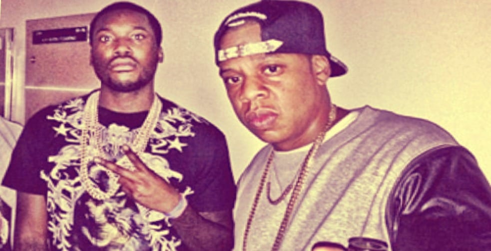Jay-Z Played Drakes Diss Track On Double Date with Meek Mill