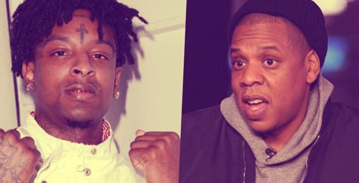 Jay-Z Supports 21 Savage With Top-Shelf Legal Team